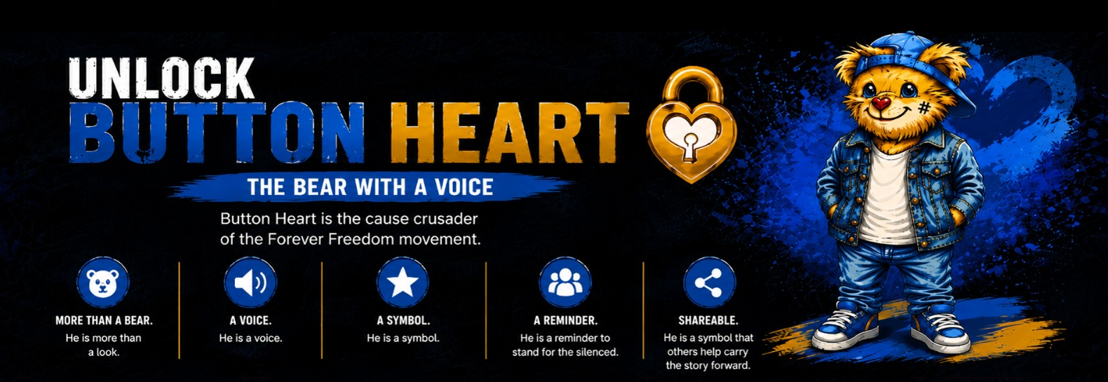 Campaign promotion slide